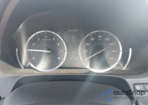 2015 Acura Tlx Tech z USA, uszkodzony, nr VIN 19UUB1F50FA013940